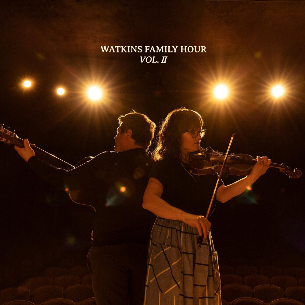 Watkins Family Hour - Watkins Family Hour, Vol. II [LP]