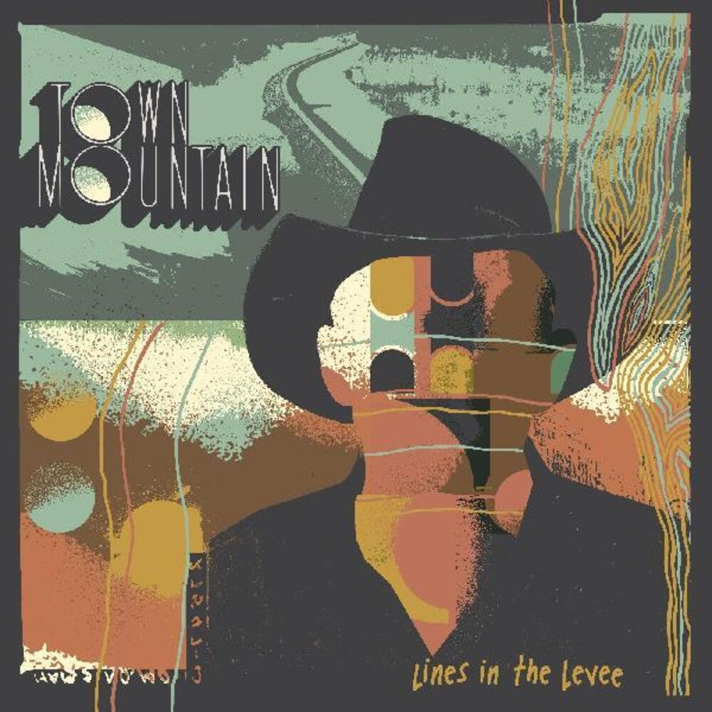 Town Mountain - Lines In The Levee [Indie Exclusive Limited Edition Orange LP]