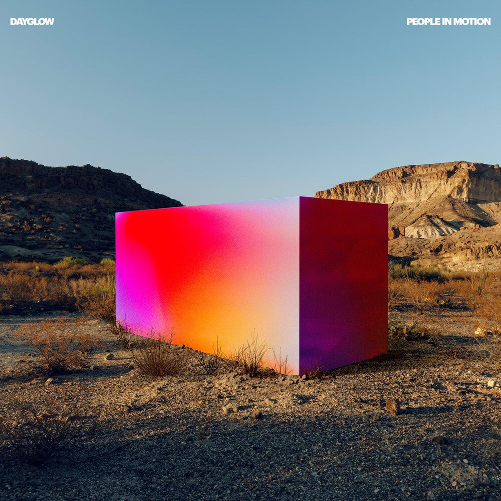 Dayglow - People In Motion [CD]