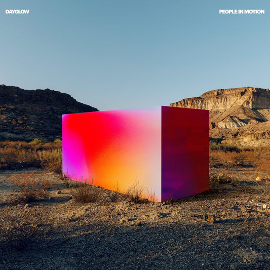 Dayglow - People In Motion [LP]
