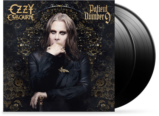 Ozzy Osbourne - Patient Number 9 [2LP]