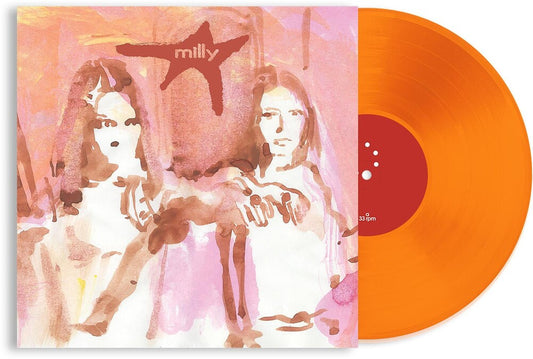 Milly - Eternal Ring [Indie Exclusive Limited Edition Orange Crush LP]