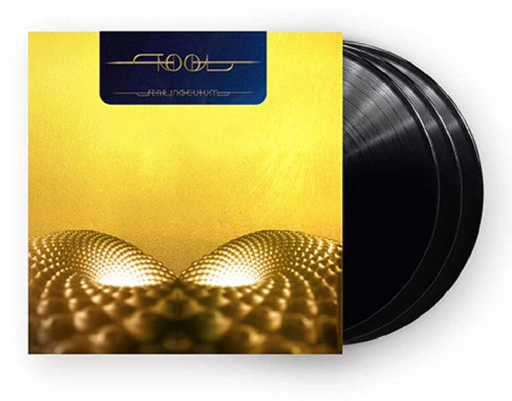 Tool - Fear Inoculum [3LP]