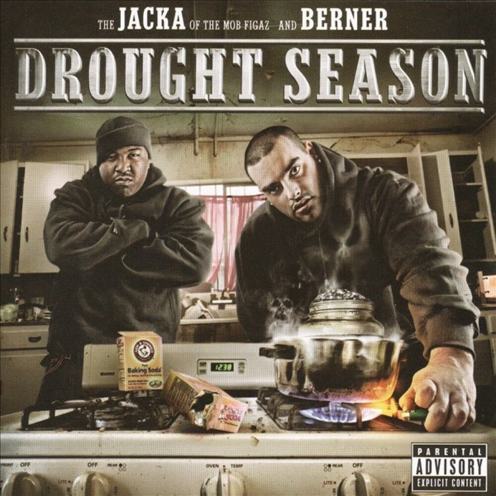 The Jacka & Berner - Drought Season [RSD Black Friday 2022]