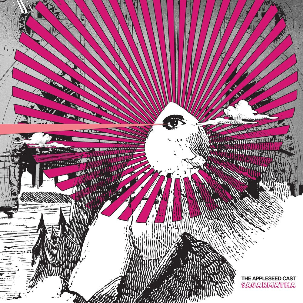 The Appleseed Cast - Sagarmatha [RSD Black Friday 2022]