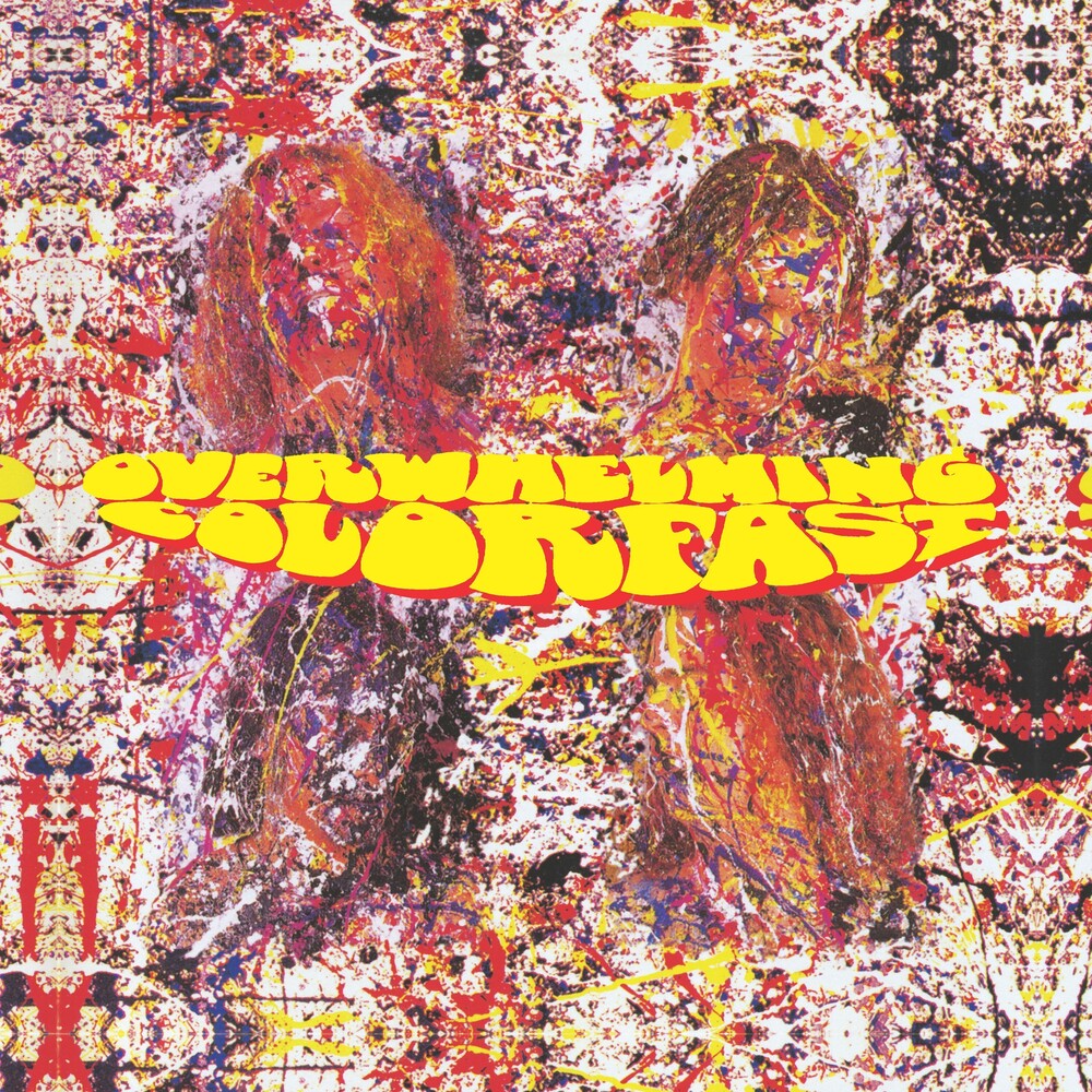 Overwhelming Colorfast - Overwhelming Colorfast [RSD Black Friday 2022]