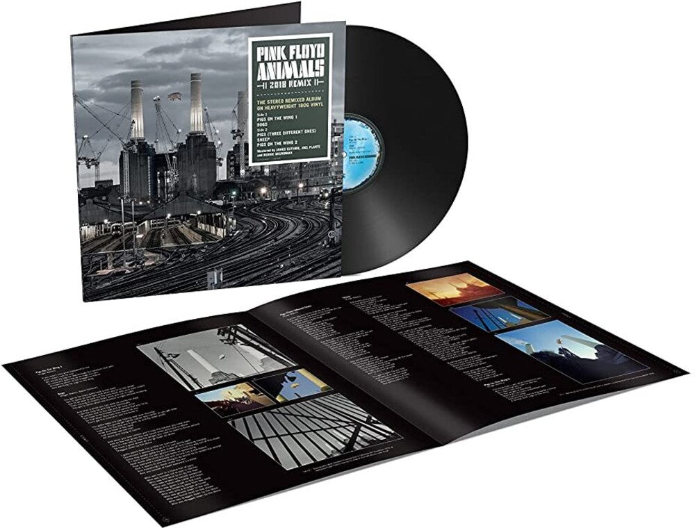 Pink Floyd - Animals: 2018 Remix [LP]