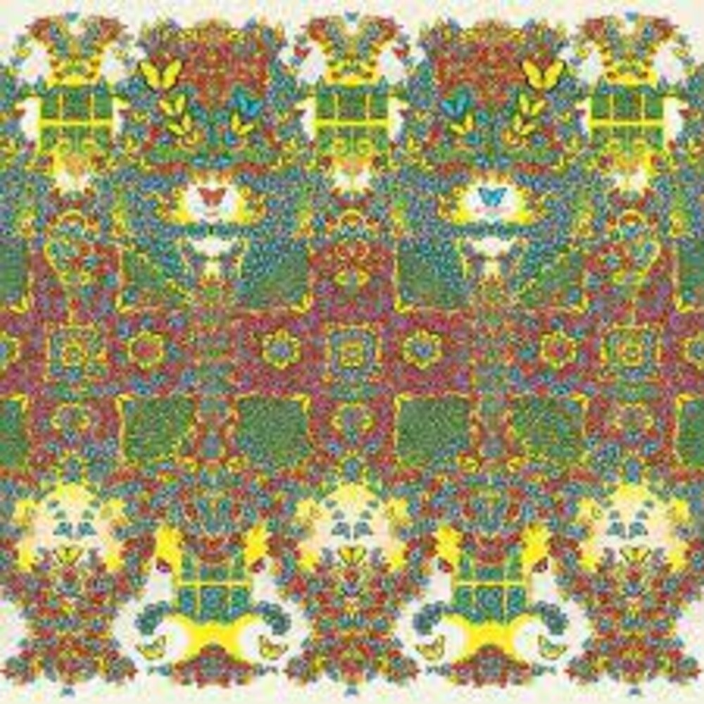 the album cover for King Gizzard & The Lizard Wizard - Butterfly 3000 [Indie Exclusive Limited Edition Serbian LP]