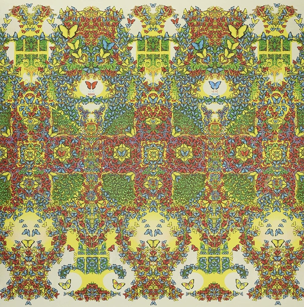 King Gizzard & The Lizard Wizard - Butterfly 3000 [Indie Exclusive Limited Edition Korean LP]