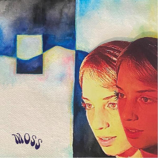 Maya Hawke - Moss [Colored Vinyl] (Gate) (Org) (Post)