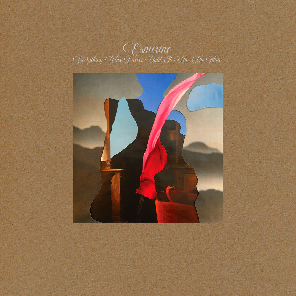 the album cover for Esmerine - Everything Was Forever Until It Was No More [180 Gram]