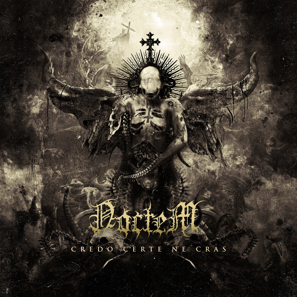 Noctem - Credo Certe Ne Cras [Indie Exclusive] Ruby (Blk) [Colored Vinyl] (Ruby)