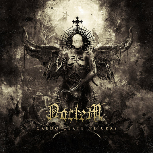 Noctem - Credo Certe Ne Cras [Indie Exclusive] Ruby (Blk) [Colored Vinyl] (Ruby)