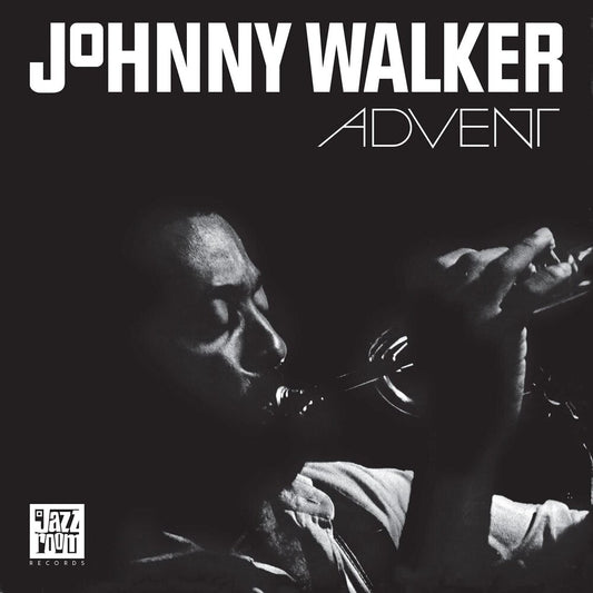 the album cover for Johnny Walker - Advent