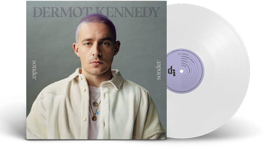 Dermot Kennedy - Sonder [White LP]