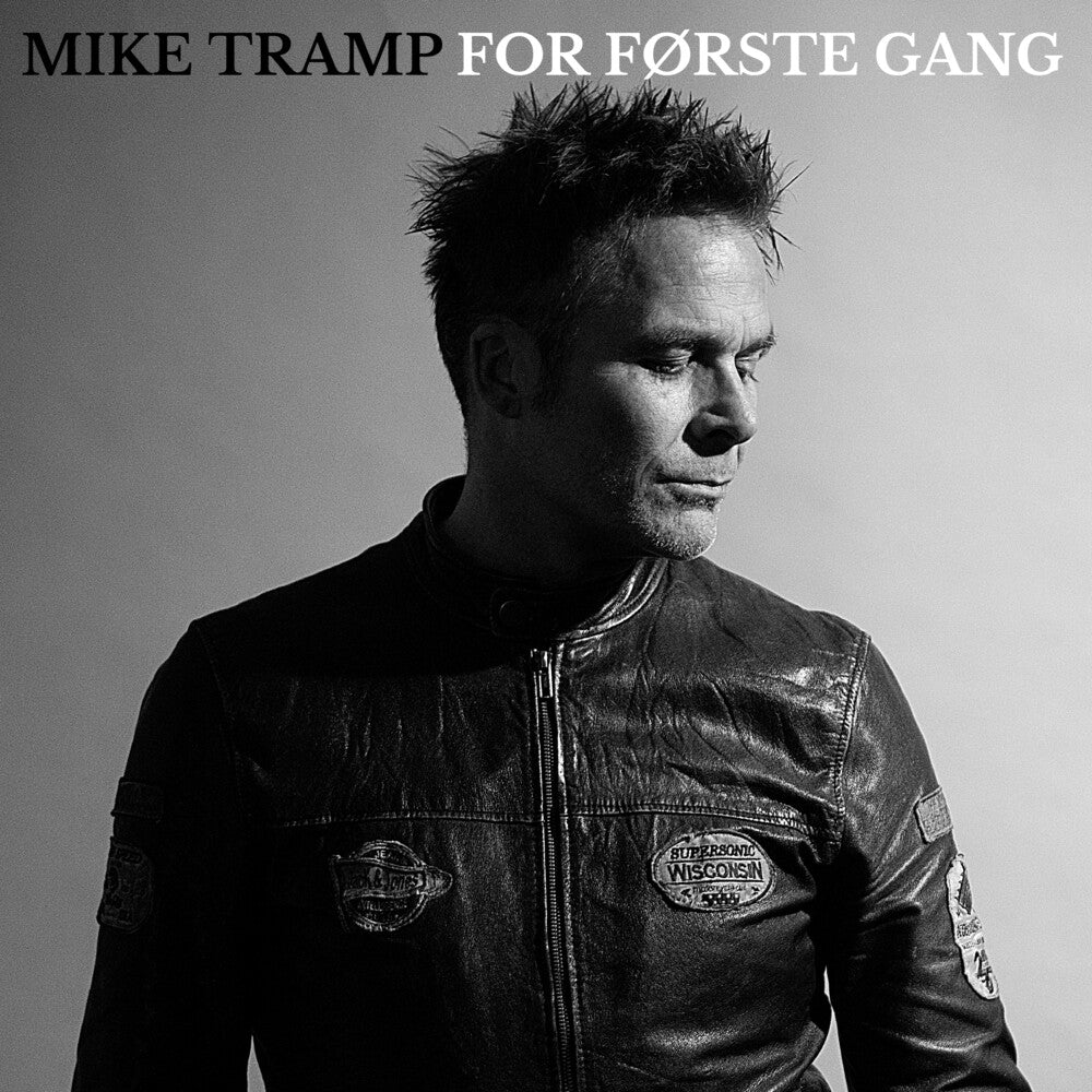 the album cover for Mike Tramp - For Forste Gang