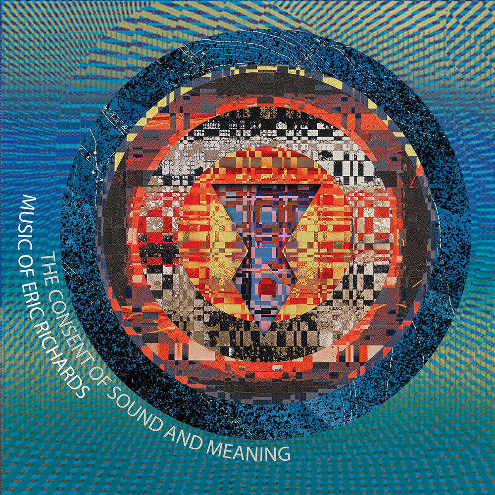 the album cover for Loadbang / Cordeiro / Czernow - Quiver