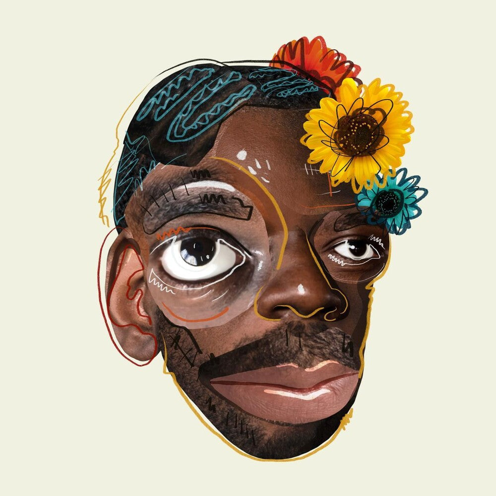 Nnamdi - Please Have A Seat [Walnut Brown LP]