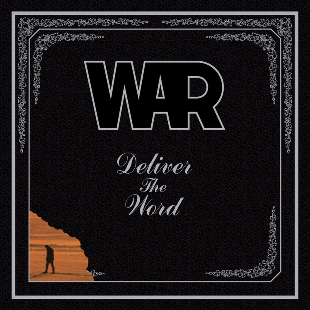 War - Deliver The Word [LP]