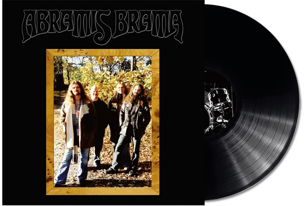 the album cover for Abramis Brama - Nothing Changes
