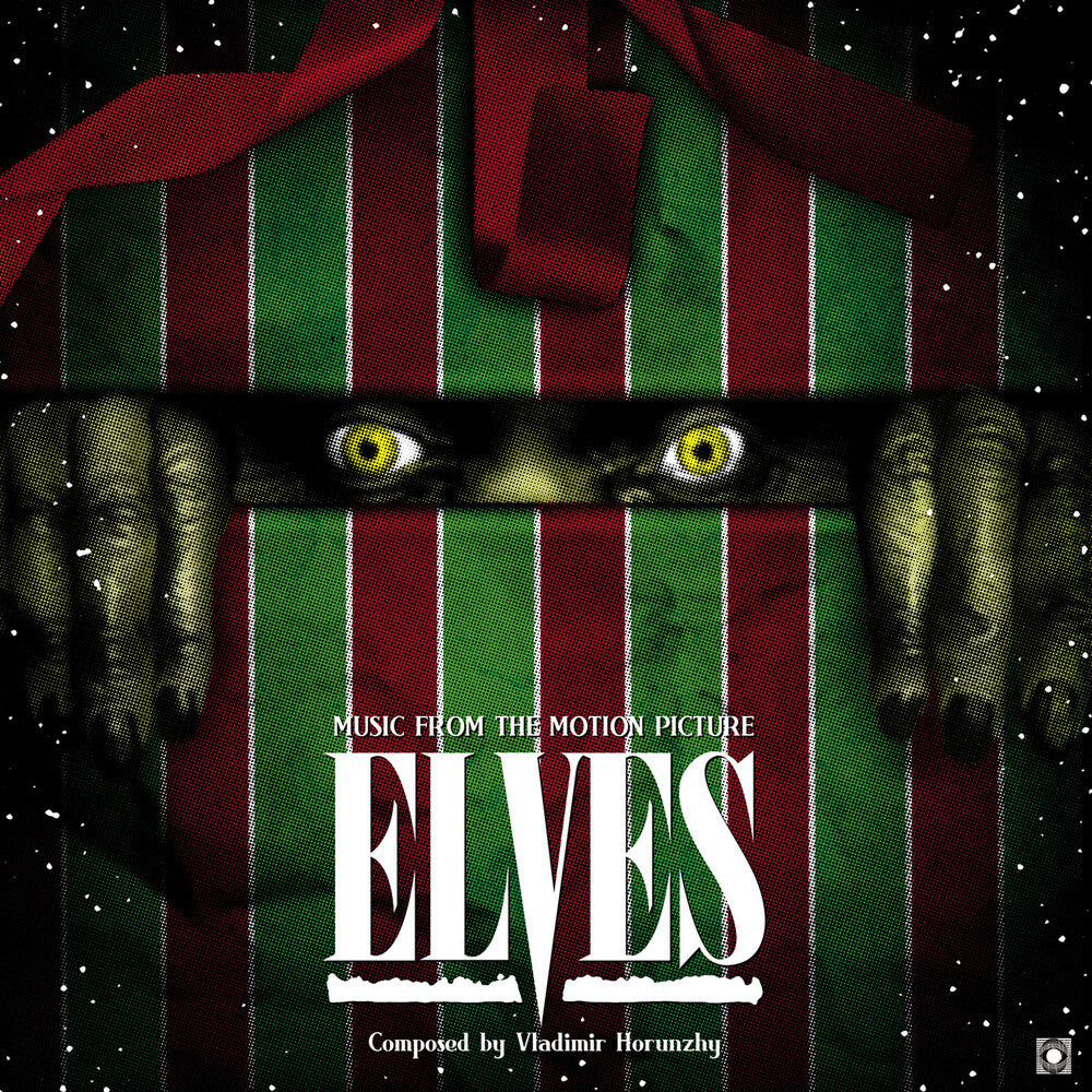 the album cover for Vladimir Horunzhy  (Colv) (Gate) - Elves - O.S.T. [Colored Vinyl] (Gate)