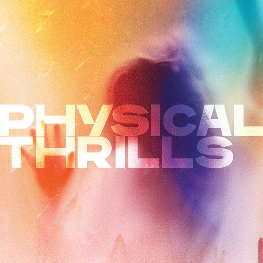 the album cover for Silversun Pickups - Physical Thrills