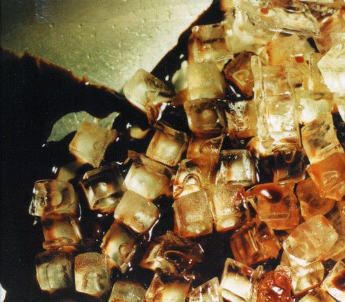 the album cover for My Morning Jacket - Chocolate and Ice
