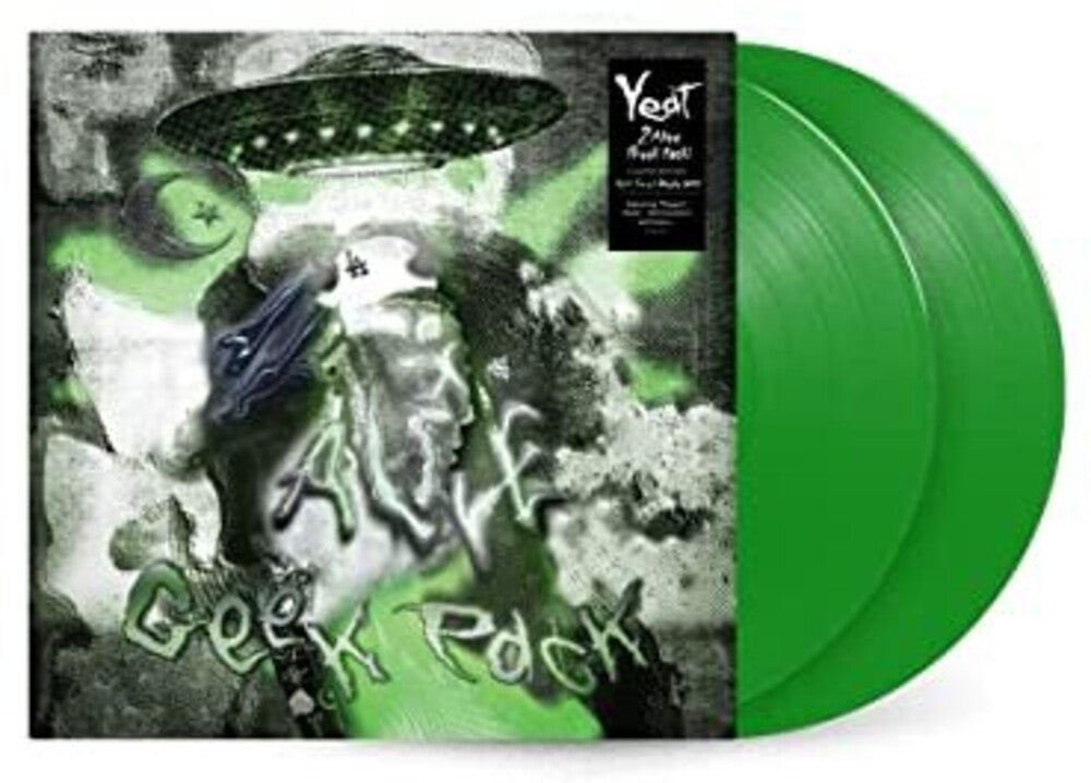 Yeat - 2 Alivë (Geëk Pack) [Leaf Green 2 LP]
