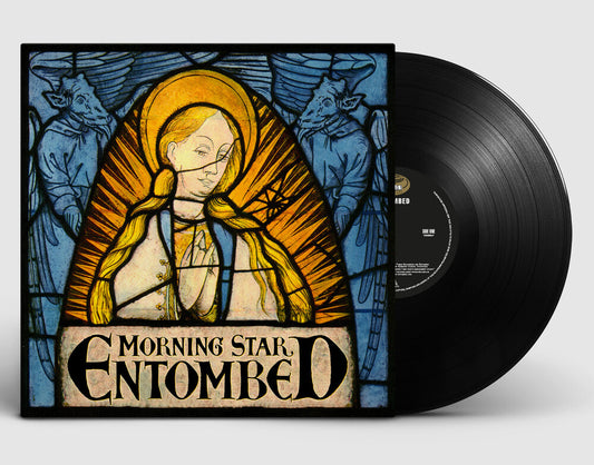 the album cover for Entombed - Morning Star