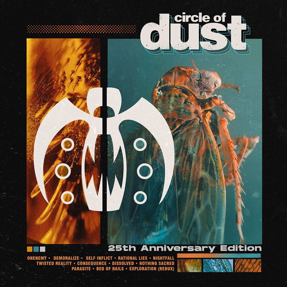 the album cover for Circle Of Dust - Circle Of Dust (Aniv)