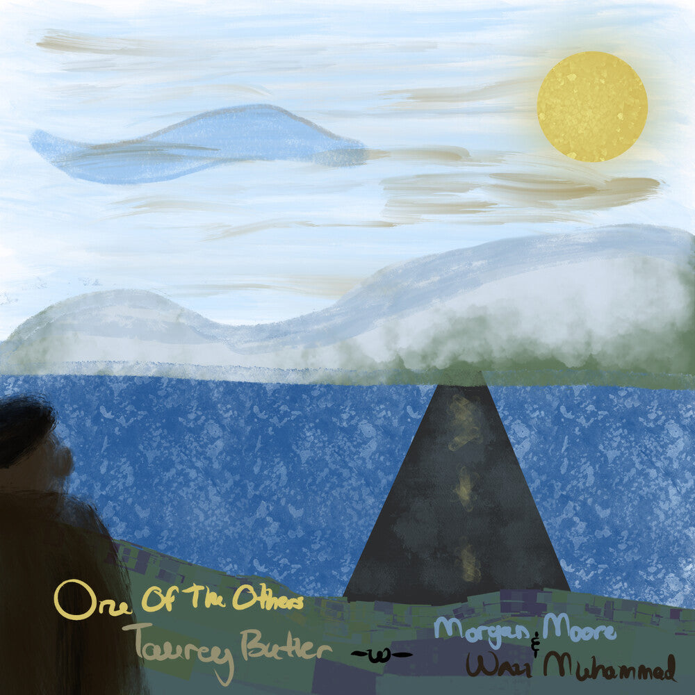 the album cover for Taurey Butler  Trio - One Of The Others [Digipak]