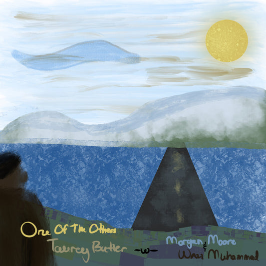 the album cover for Taurey Butler  Trio - One Of The Others [Digipak]