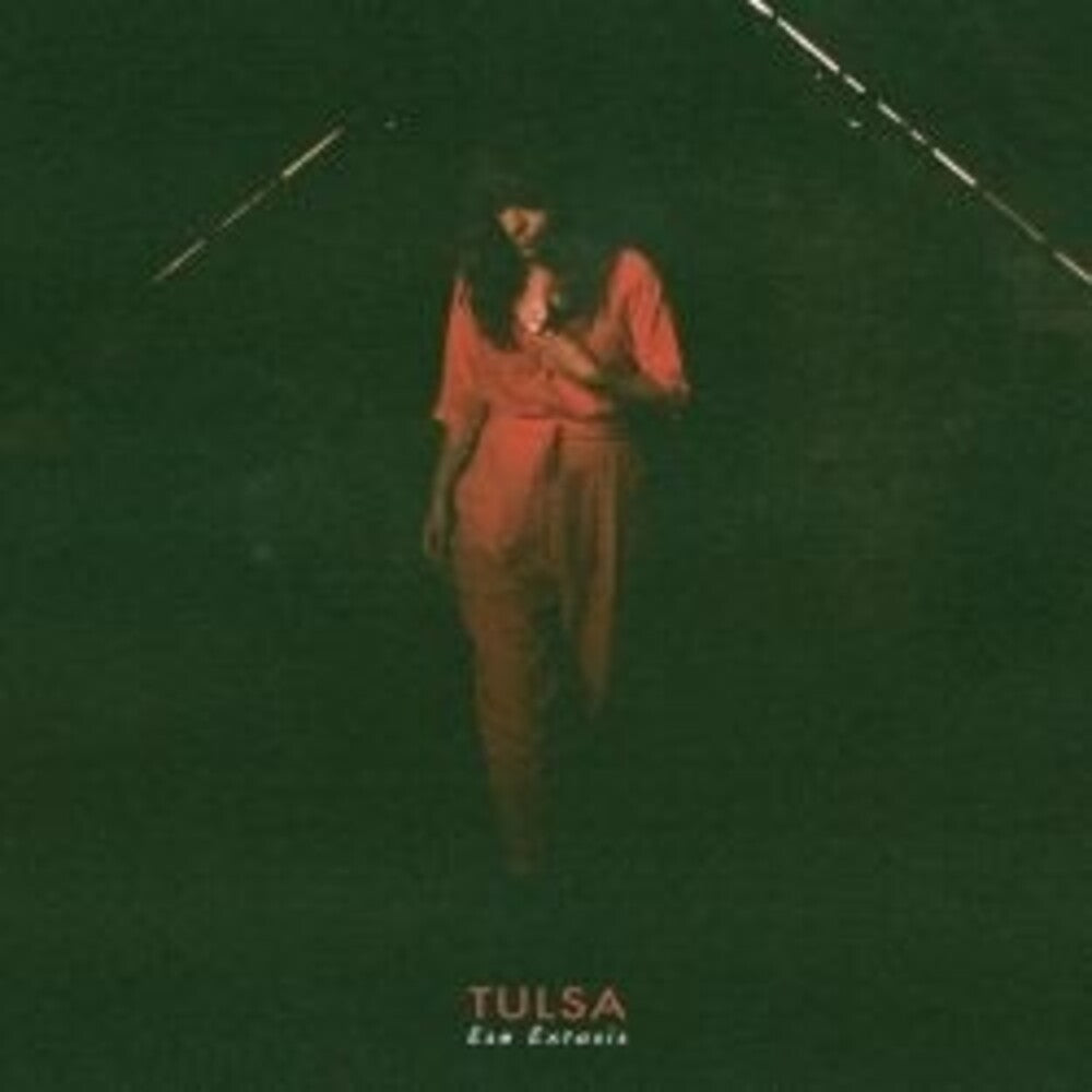 the album cover for Tulsa - Extasis [Deluxe] (Spa)