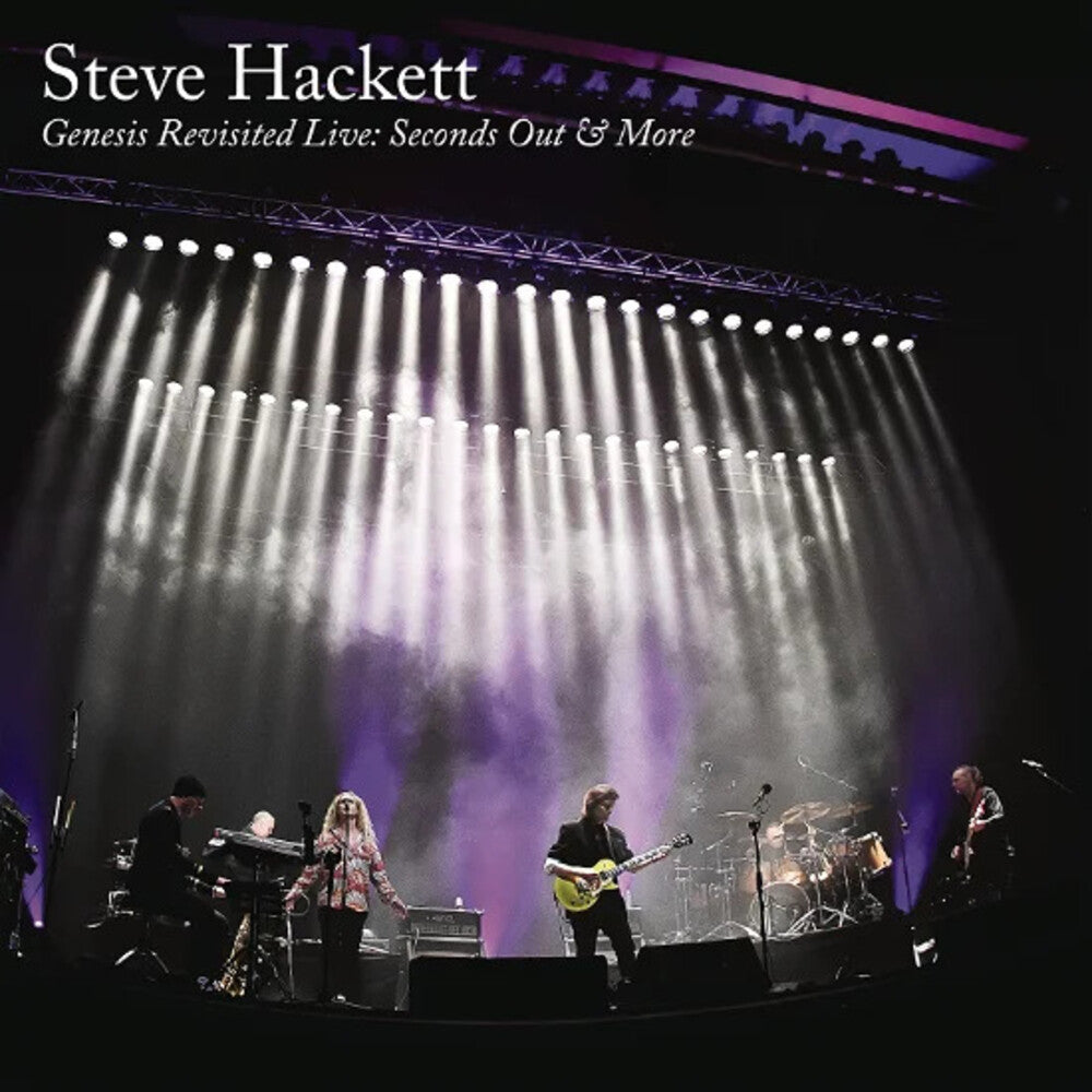 Steve Hackett - Genesis Revisited Live: Seconds Out & More [Import]