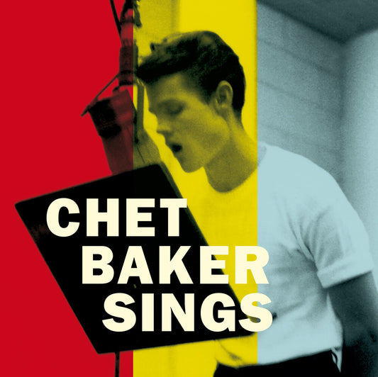 Chet Baker - Chet Baker Sings: The Mono & Stereo Versions - Limited 180-Gram Vinyl [LP]