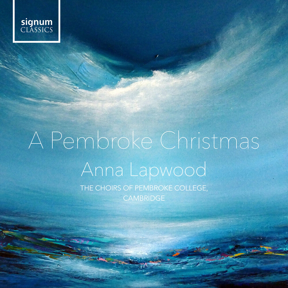 the album cover for Kerensa Briggs Pembroke College - Pembroke Carol