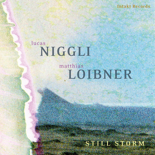 the album cover for Lucas Niggli  / Loibner,Matthias - Still Storm