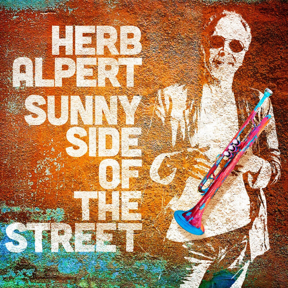 Herb Alpert - Sunny Side Of The Street [CD]