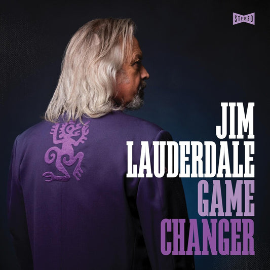 Jim Lauderdale - Game Changer [CD]