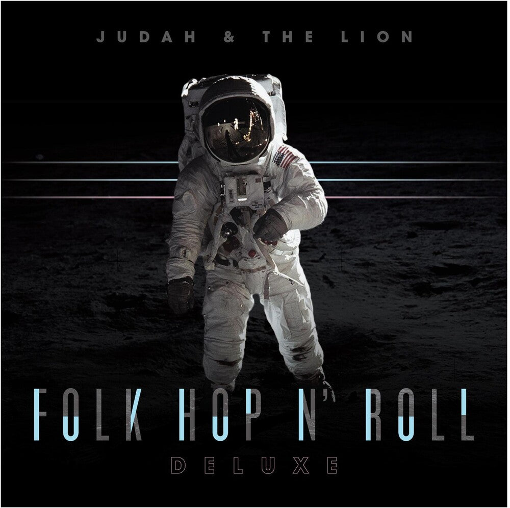 Judah And The Lion - Folk Hop N' Roll [Limited Edition Deluxe Pink 2LP]