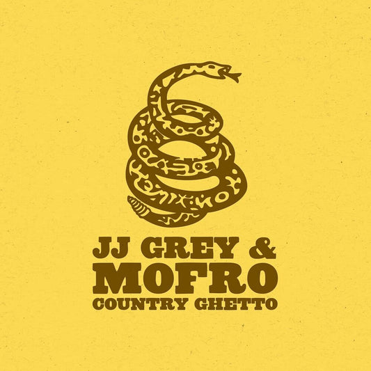 Jj Grey  & Mofro - Country Ghetto (Ofgv) [LP]