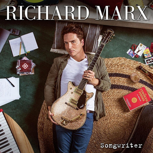 Richard Marx - Songwriter [CD]