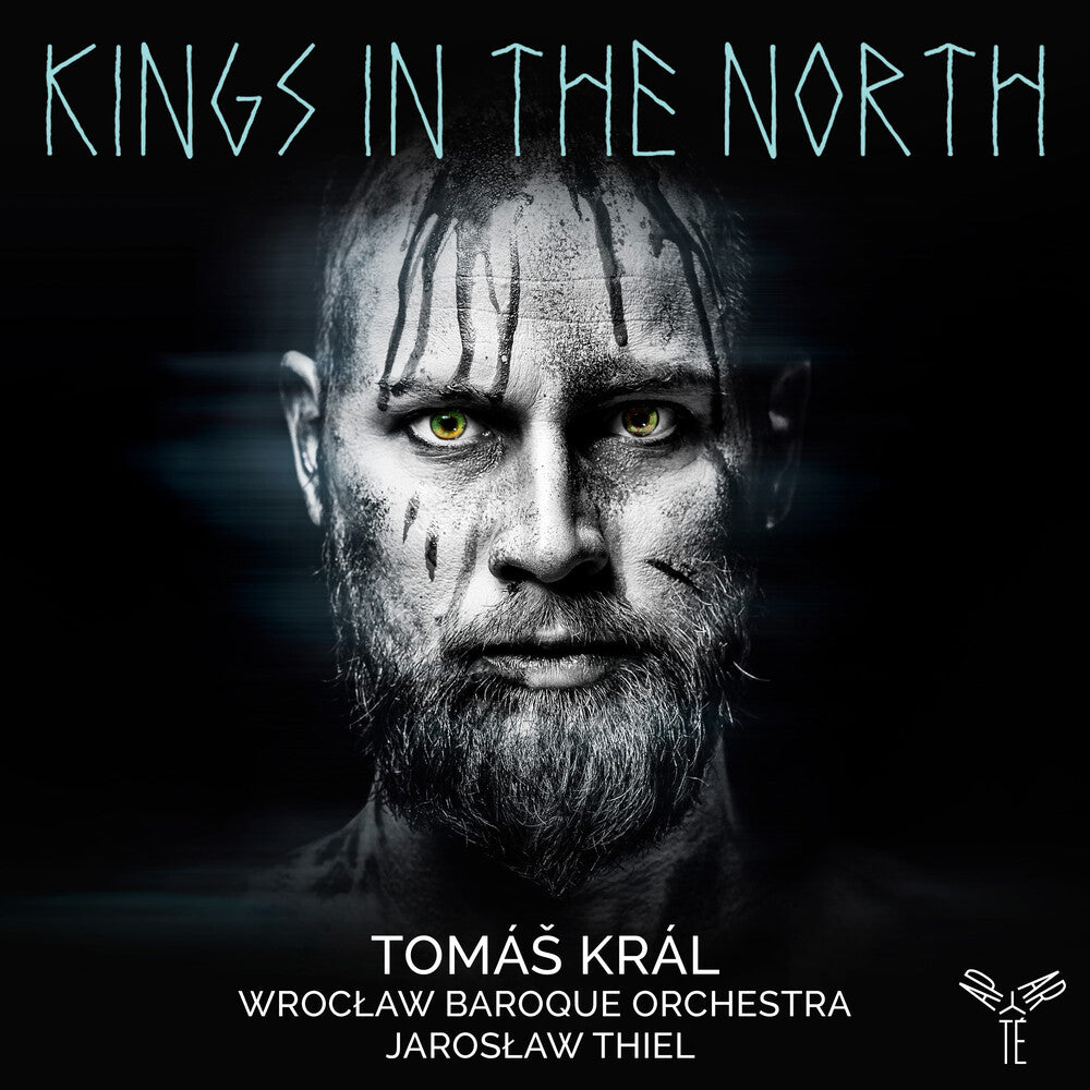 the album cover for Tomáš Král - Kings In The North