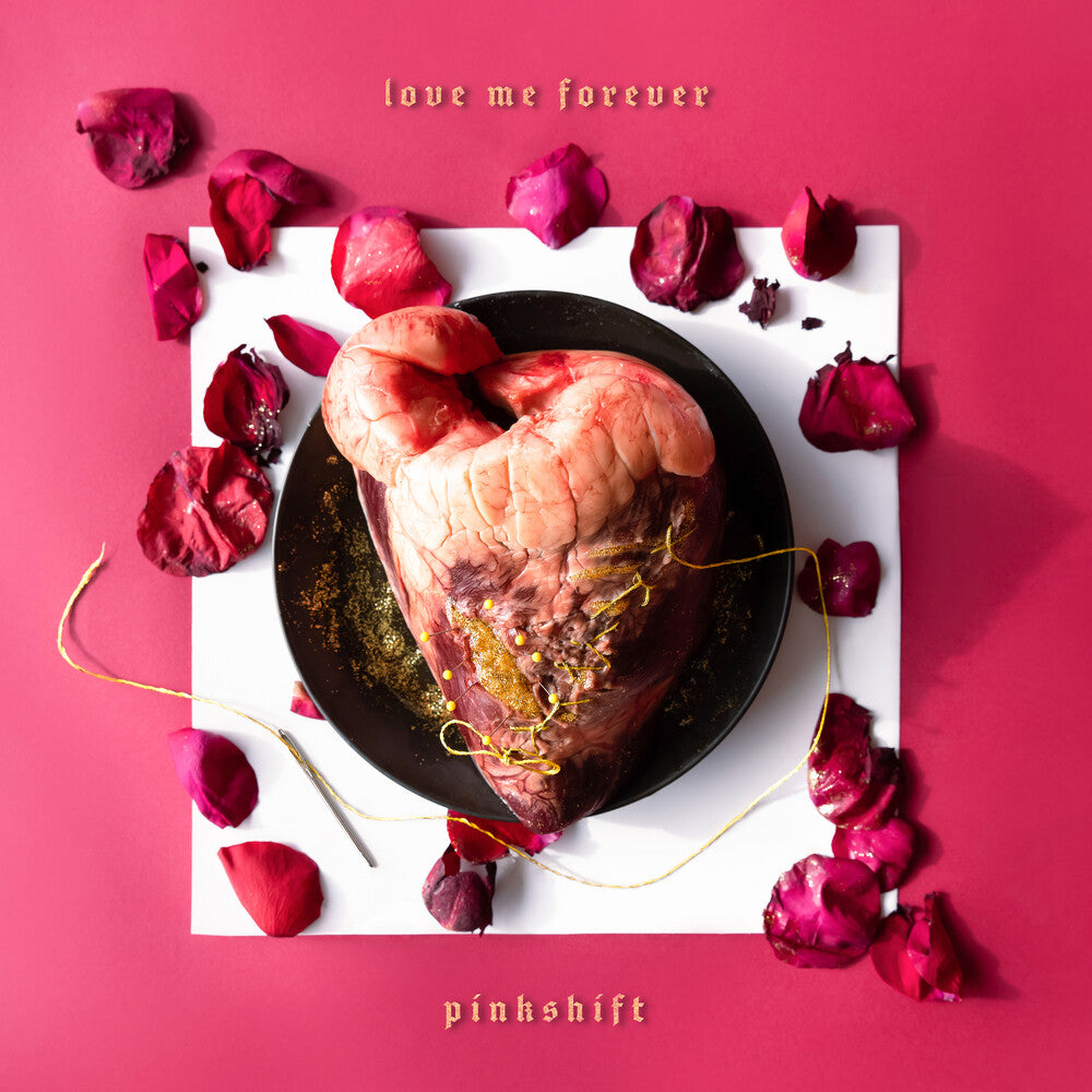 Pinkshift - Love Me Forever [LP]