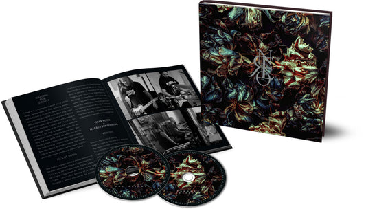 the album cover for Crone - Gotta Light?