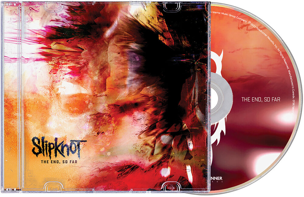 Slipknot - The End, So Far [CD]
