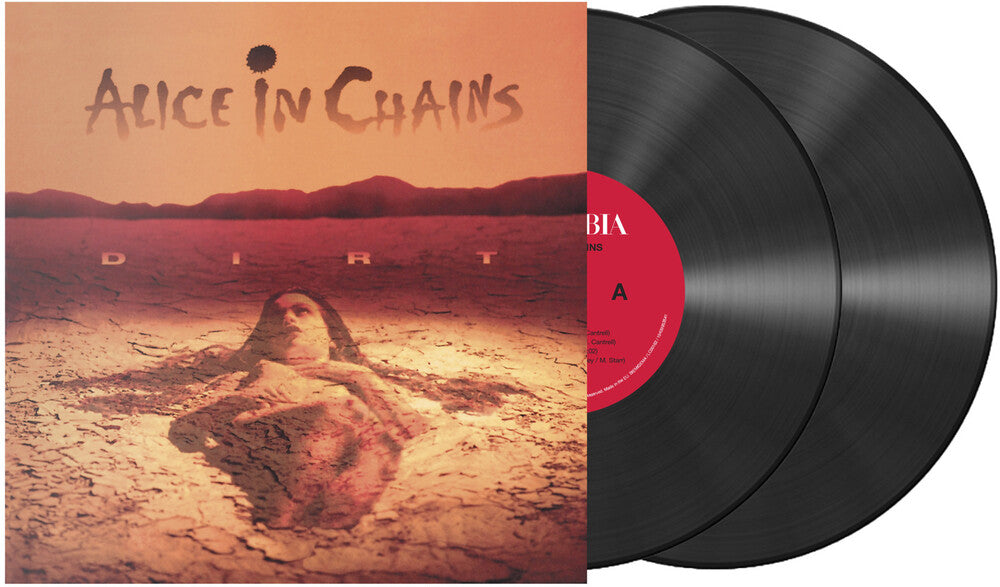 Alice In Chains - Dirt [2LP]
