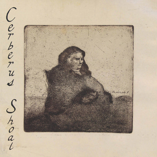 the album cover for Cerberus Shoal - Cerberus Shoal - Anniversary Edition - Peach