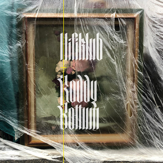 the album cover for Hifiklub & Roddy Bottum - Things That Were Lost In The Fire