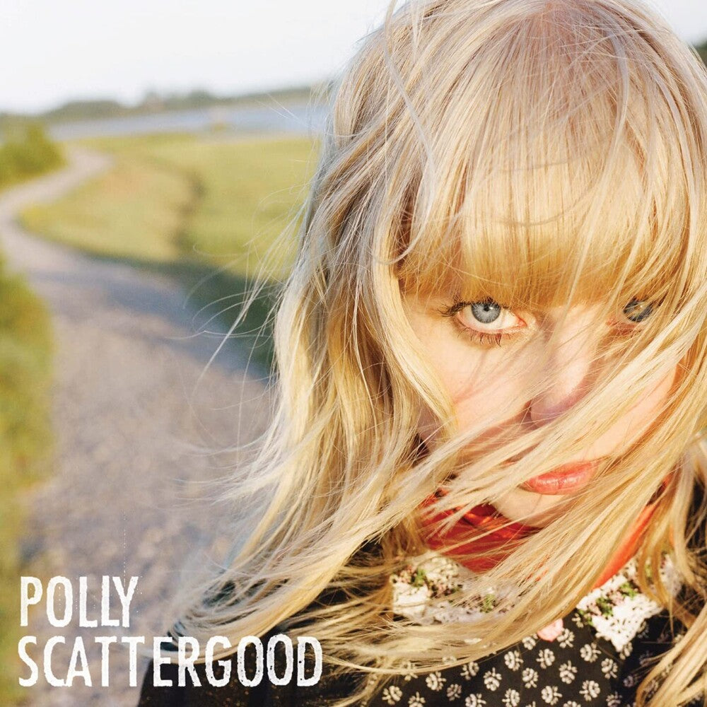 the album cover for Polly Scattergood - Polly Scattergood [Colored Vinyl] [Limited Edition] (Pnk)